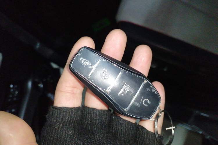 Used BYD Yuan PLUS 2022 510 km Flagship Version