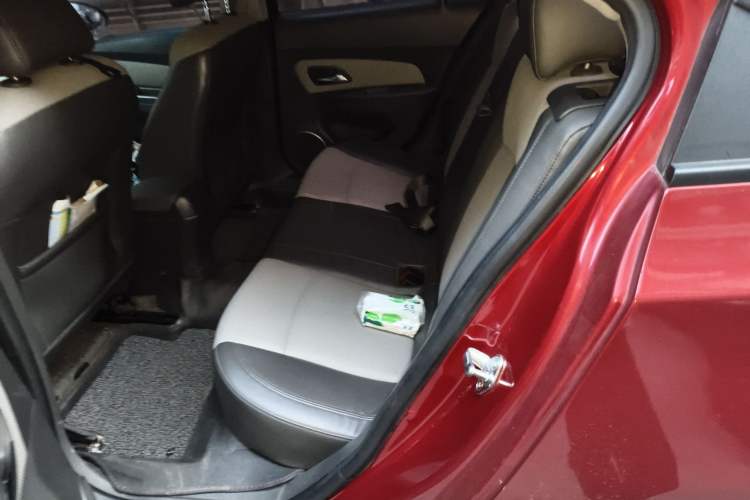 Used Chevrolet Cruze 2011 1.8L SE Automatic
