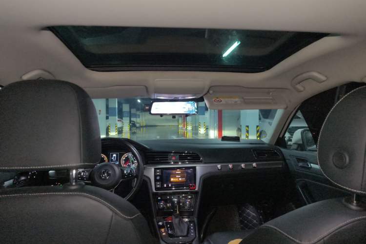 Used Volkswagen Lamando 2019 280TSI DSG Luxury Edition China V Standard
