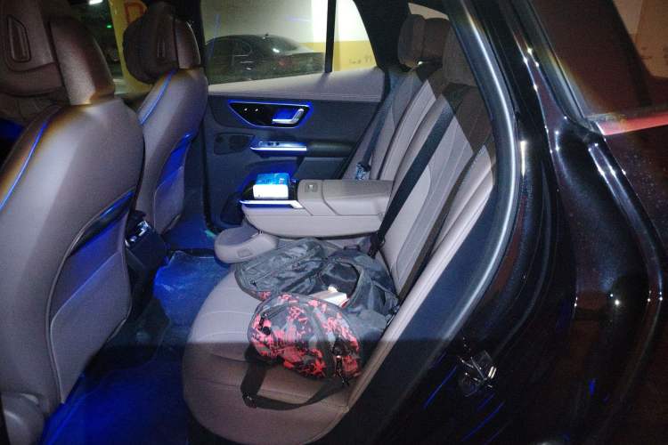 Used Mercedes-Benz EQE SUV 2024 500 4MATIC Luxury Edition
