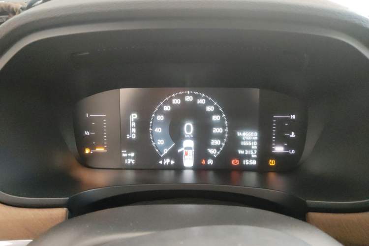 Used Volvo S90 2020 T5 Zhiyi Luxury Edition