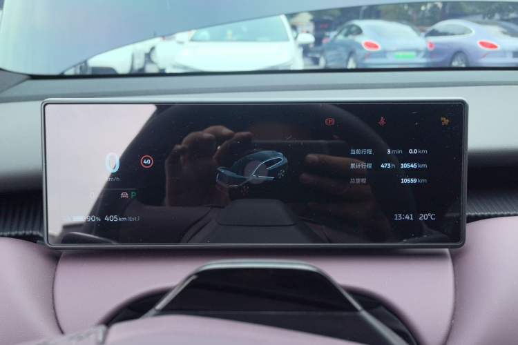 Used Nio ET5T 2024 75kWh Touring
