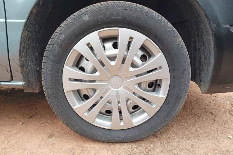 Used Dongfeng Shuaike 2010 1.6L Manual Utility Version