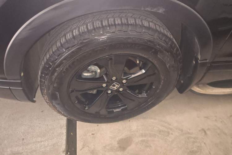 Used Honda Breeze 2020 240TURBO CVT 2WD Luxury Edition Exterior 4