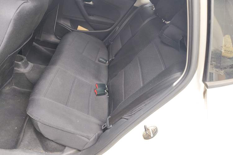 Used Volkswagen Polo 2018 1.5L Automatic Advanced Driving Model