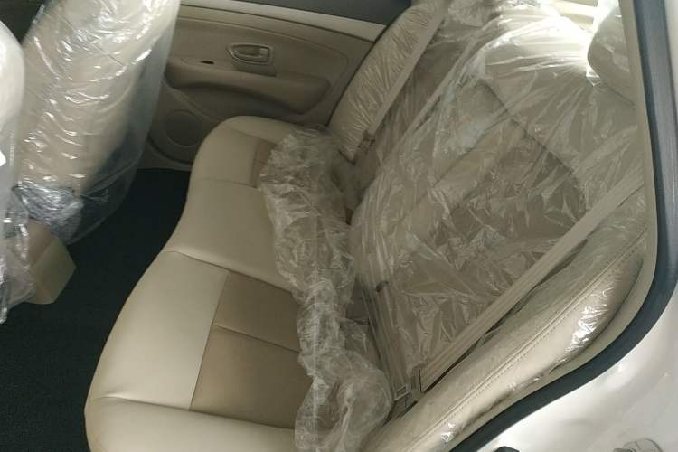 Used Dongfeng Junfeng E11K 2021 60.43 kWh Battery-Swap Version