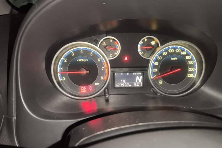 Used Suzuki SX4 2013 1.6L Automatic CoolRide Model