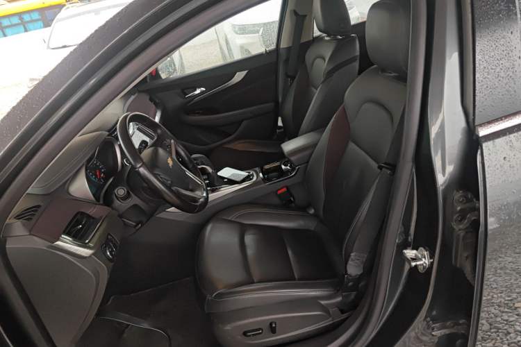 Used Chevrolet Malibu 2017 1.5T Automatic Luxury Edition