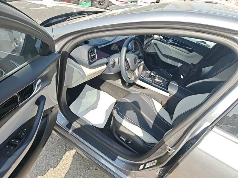 Used BYD Qin PLUS 2021 EV 500KM Luxury Model — 15