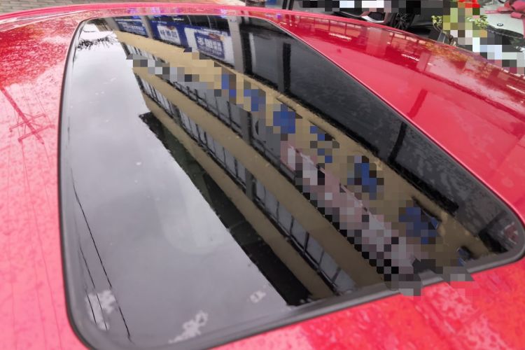 Used Chevrolet Cruze 2017 1.5L Automatic Pioneer Sunroof Edition