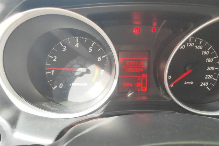 Used Mitsubishi ASX 2013 1.6L Manual Two-Wheel Drive Standard Edition
