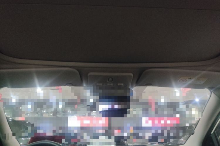 Used Nissan Qashqai 2021 2.0L CVT Luxury Edition Headliner