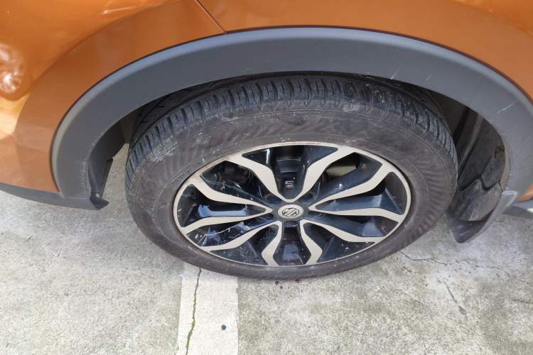 Used MG GS 2015 2.0TGI TST Four-Wheel Drive Flagship Edition Left Front Wheel Hub