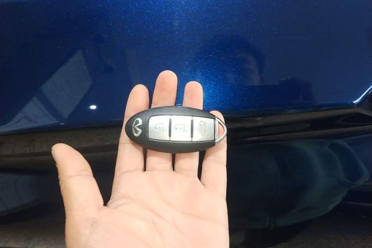 Used Infiniti QX50 2018 2.0T Two-Wheel-Drive Elite Edition
