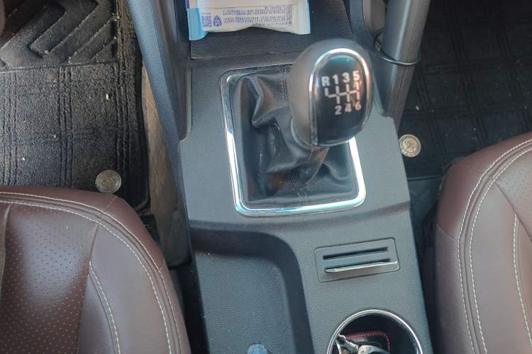 Used Bisu T5 2017 1.5T Manual Luxury Model