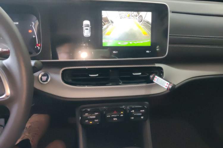 Used GAC Trumpchi GS3 2022 POWER 270T Automatic Luxury Edition