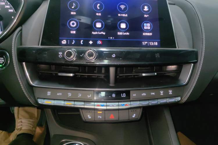 Used Cadillac CT5 2020 Revised Version 28T Luxury Edition