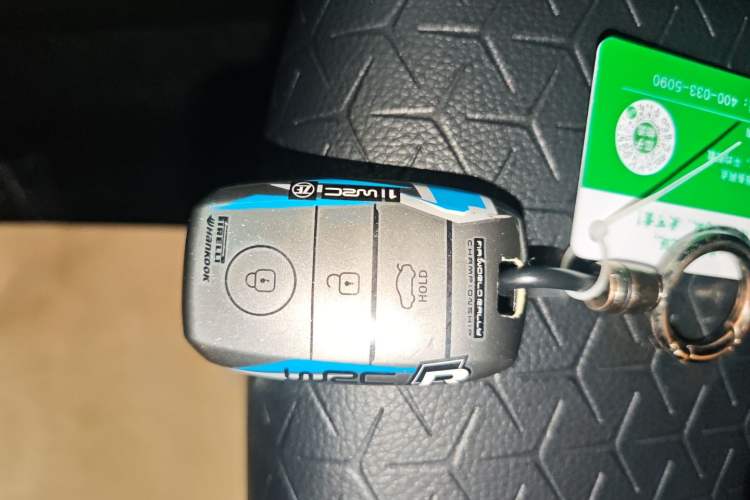 Used Kia kx1 Stonic 2019 1.4L Automatic Fun Edition China V Standard
