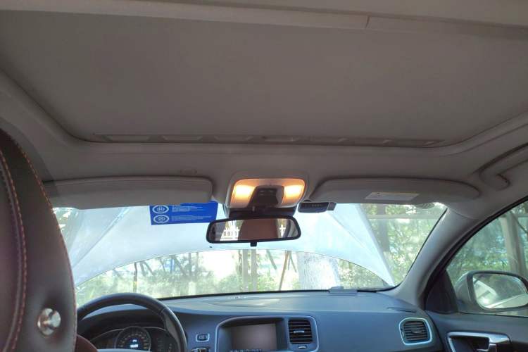 Used Volvo S60 2017 S60L T3 Smart Drive Edition