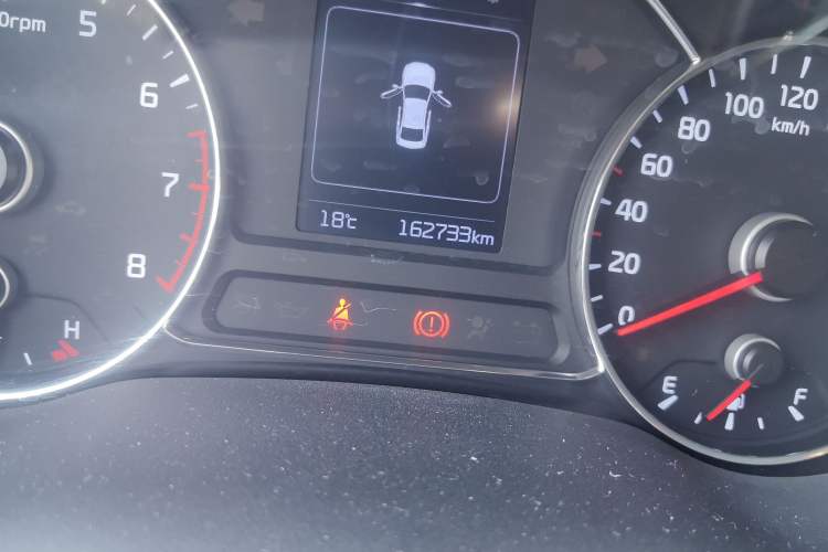 Used Kia K3 2016 1.6L Automatic GL
