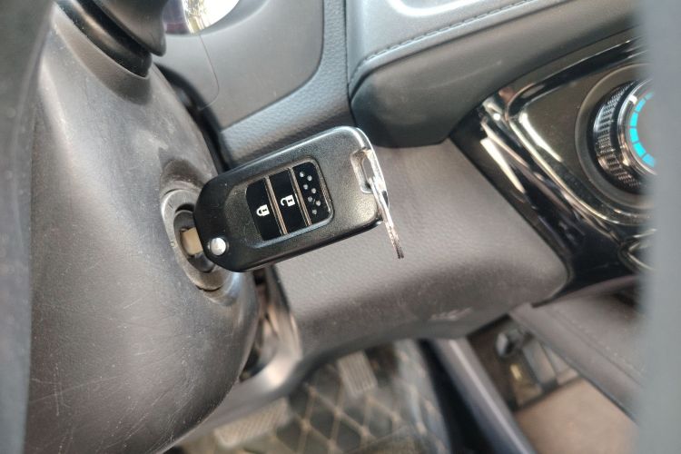 Used Honda Vezel 2017 1.5L CVT 2WD Comfort Model
