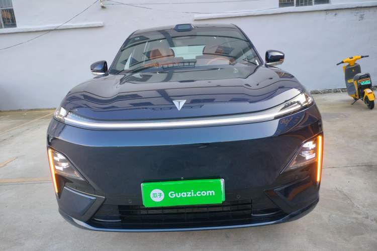 Used Deepal S09 2025 Rear-Drive Ultra+
