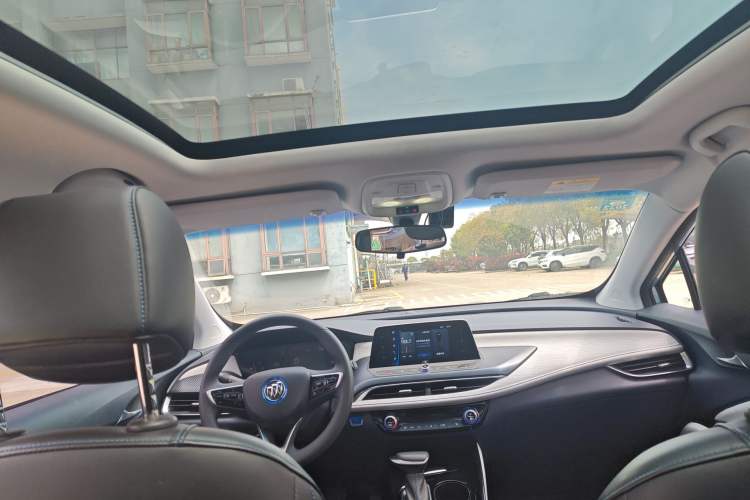 Used Buick Velite 6 2019 Connected & Smart Edition Headliner