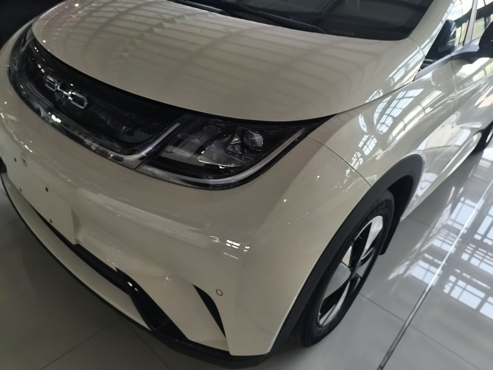 BYD Dolphin 2023 420 km Fashion Edition — снимка 8