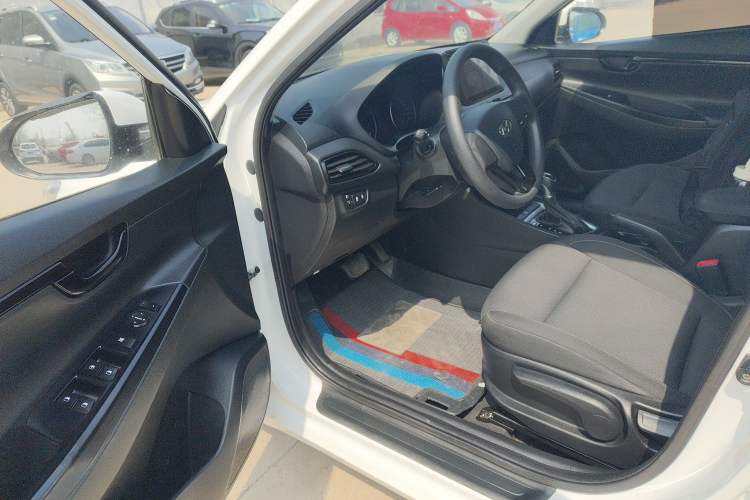 Used Hyundai Celesta 2018 1.6L Automatic GL Enjoyment Edition China VI compliant
