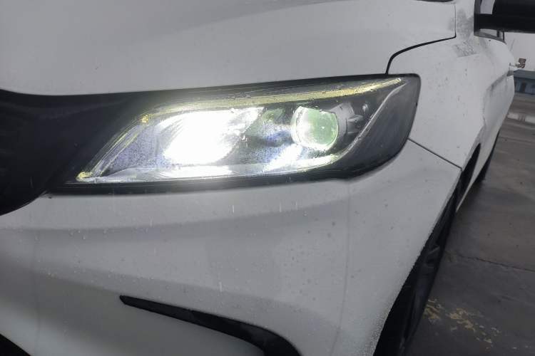 Used Geely Auto Binray 2021 1.4T CVT F-Sport Edition
