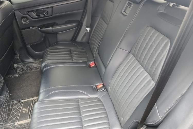 Used Honda Breeze 2021 240TURBO CVT Two-Wheel Drive Phantom Night Edition Left Rear Seat