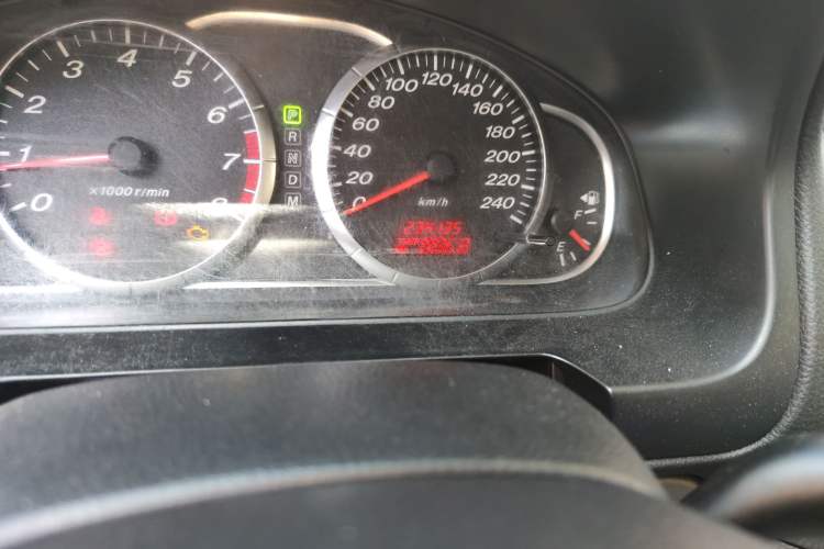 Used Mazda Mazda 6 2013 2.0L Automatic Fashion Edition
