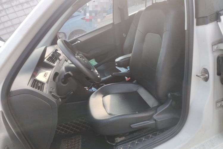 Used Volkswagen Santana 2015 HaoNa 1.6L Manual Fashion Edition