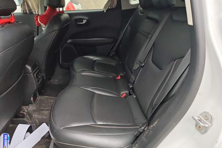 Used Jeep Compass 2017 200T Automatic Family Edition