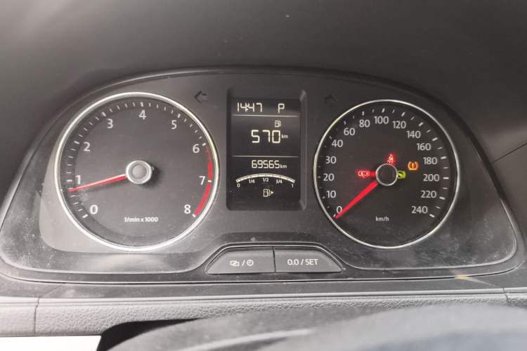 Used Volkswagen Lavida 2013 Restyled Classic 1.6L Automatic Comfort Edition