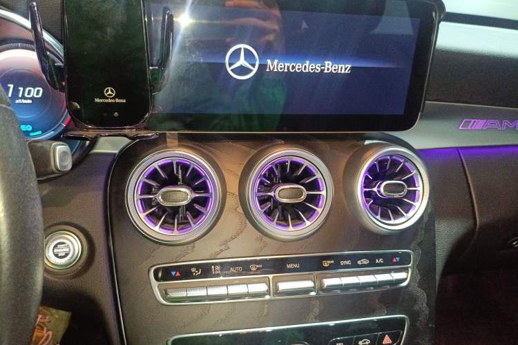 Used Mercedes-Benz C-Class 2020 C 260 Estate