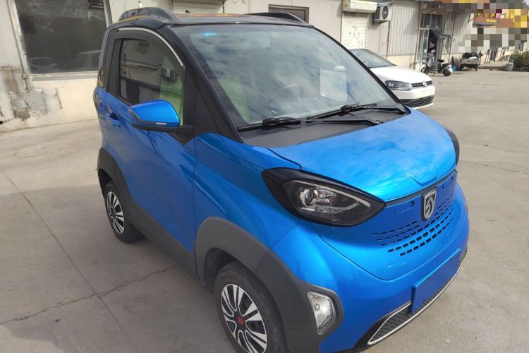 Used Baojun E100 2019 250KM Smart Drive Edition