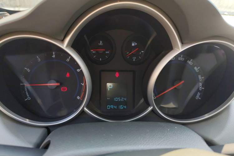 Used Chevrolet Cruze 2013 1.6L SL Grand Edition Automatic
