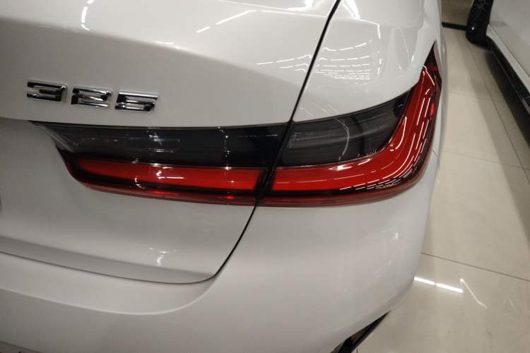 Used BMW 3 Series 2024 325i M Sport Package
