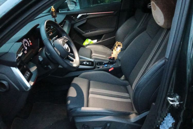 Used Audi A3 2024 Sportback 35 TFSI Fashionable Sports Model