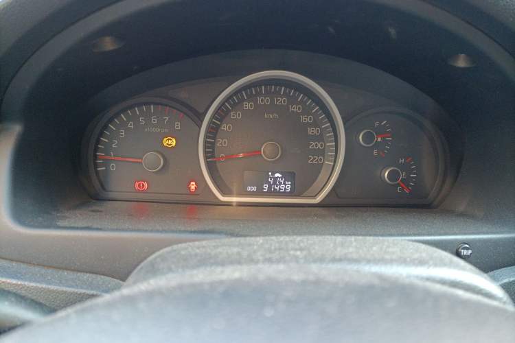 Used Kia Sportage 2013 2.0L Manual Two-Wheel Drive GLS
