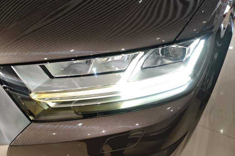 Used Audi Q7 2018 40 TFSI S line Sport Edition