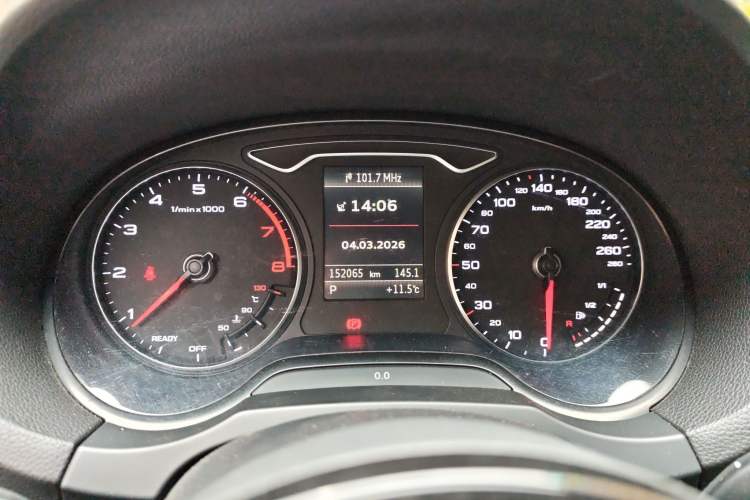 Used Audi A3 (Import) 2015 Sportback 45 TFSI S line sports model