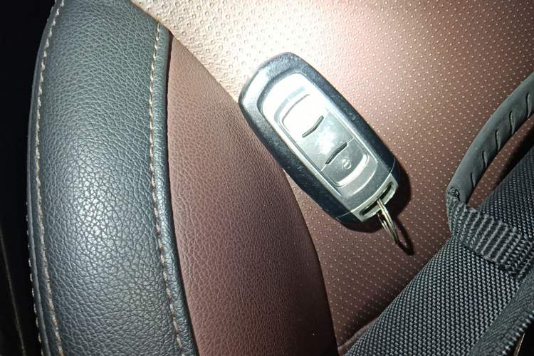 Used Geely Auto Vision 2017 1.5L Automatic Happiness Edition