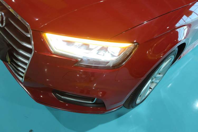 Used Audi A3 2018 30th Anniversary Edition Limousine 35 TFSI Style Model