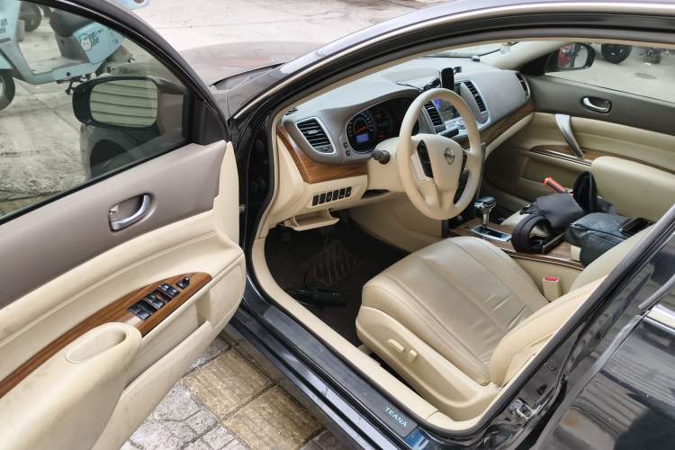 Used Nissan Teana 2011 2.5L XL Advanced Edition Driver Seat