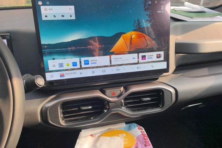 Used Geely Auto Cowboy 2025 1.5TD Fun-Offroad Version