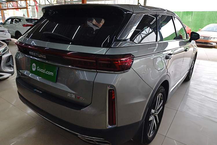 Used Bestune T99 2020 20TD Automatic Luxury Edition