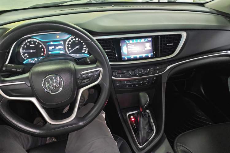 Used Buick GT 2015 15N Automatic Deluxe Edition