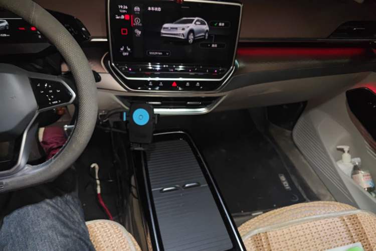 Used Volkswagen ID.6 X 2022 Smart Enjoyment Long-Range Edition